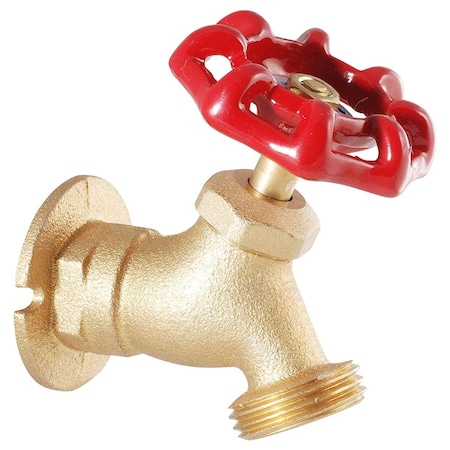 Homewerks Homewerks Faucet 206103 Sillcock 0.5 in. Ips with 0.75 in. Hose Thread Outlet 206103